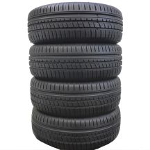 4 x COOPER 195/55 R15 85H CS2 Lato 2015 Jak Nowa 7,8-8mm