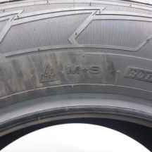 5. Opony 215/65 R15C 2x GOODYEAR 104/102T UltraGrip Cargo Zimowe 2021