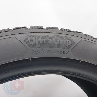 7. Opony 225/45 R18 2x GOODYEAR 95V XL UltraGrip Performance 3 Zimowe 2023 6-6,2mm