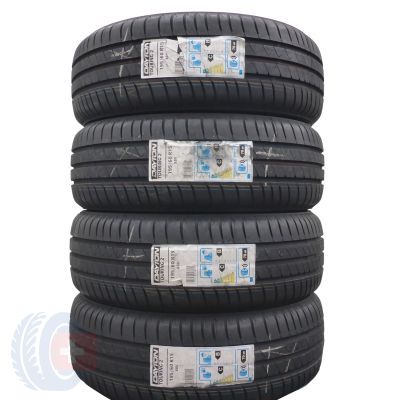 Opony 195/60 R15 4xDAYTON 88V Touring 2 Letnie 2017 Jak Nowe Nieużywane 