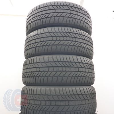Opony 225/45 R18 4x CONTINENTAL 95V XL WinterContact TS870P Zimowe 2021 7,5-8mm