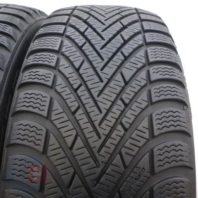 3. 2 x PIRELLI 215/55 R17 98T XL Winter Cinturato Zima 6mm 