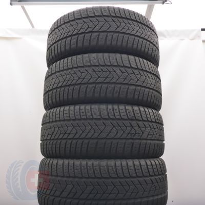 Opony 235/40 R19 4x PIRELLI 96V XL T0 Sottozero 3 Winter PNCS Zimowe 2022 6,7-7,7mm