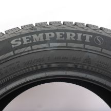 7. Opony 205/65 R16C 4x SEMPERIT 107/105T Van-Grip 3 Zimowe 2024 9,2-10mm
