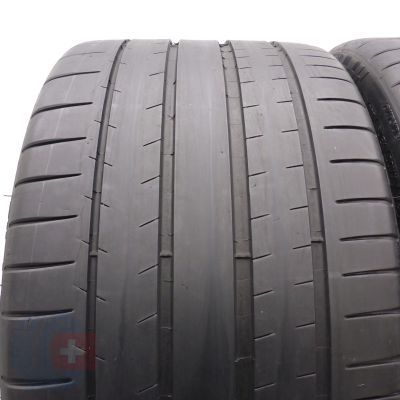 2. Opony 305/30 R20 2x MICHELIN 103Y XL MO PilotSuperSport Letnie 2020, 2021 4,8-6mm