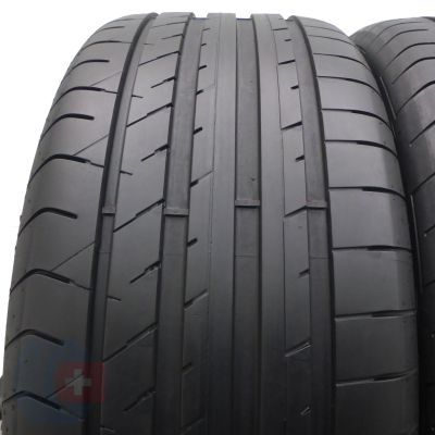 3. 2 x FULDA 255/45 R18 103Y XL SportControl 2 Lato 2021 6,2mm