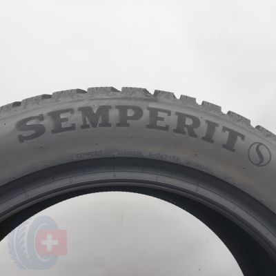 7. Opony 215/55 R17 4x SEMPERIT 98V XL Speed-Grip 5 Zimowe 2024 8,2-7,8mm 
