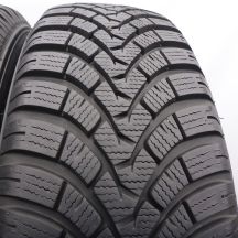 3. Opony 205/65 R16 2x FALKEN 95H Eurowinter HS01 Zimowe 2023 7,6-8mm