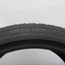 6. Opony 255/35 R19 2x SEMPERIT 96V XL Speed-Grip 3 Zimowe 2023 7,2mm