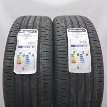 Opony 215/50 R19 2x CONTINENTAL 93T EcoContact 6 SEAL Letnie 2023 