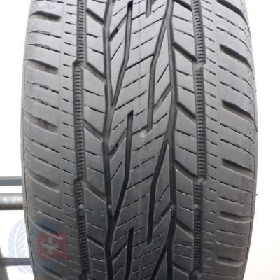 8. 4 x CONTINENTAL 215/65 R16 98H ContiCrossContact LX2 Lato M+S 2021 7,2-8,8mm