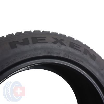 5. 4 x NEXEN 235/55 R17 103V XL WinGuard Sport Zima 6.5-6.8mm