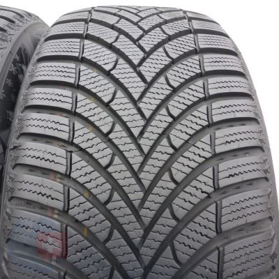 4. Opony 215/45 R17 2x SEMPERIT 91V XL Speed-Grip 5 Zimowe 2025 8,2mm