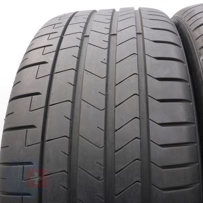 2. Opony 275/40 R20 2x PIRELLI 106W XL PZero Letnie 2023 6-6,5mm