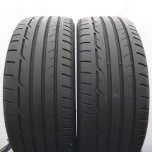 3. Opony 225/45 R19 4x DUNLOP 96W XL Sport Maxx RT Letnie 2019 7,2-6,8-6,2mm 