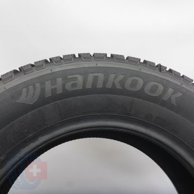 4. Opony 215/70 R16C 2x HANKOOK  108/106R Winter I Cept LV Zimowe 2019 