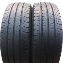 3. 4 x GOODYEAR 215/65 R16C 109/107T EfficientGrip Cargo Lato 2019, 2020 Jak Nowe 7,5-8,2mm