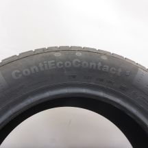 5. Opony 225/55 R16 2x CONTINENTAL 95Y ContiEcoContact 5 Letnie 2022 