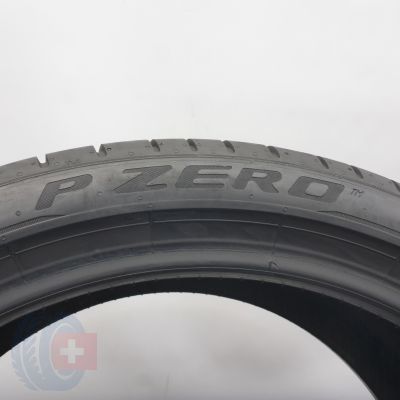5. Opony 255/35 R19 2x PIRELLI 96Y XL P Zero RFT M0E Letnie 2019 6-5,8mm