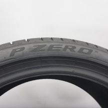 5. Opony 255/35 R19 2x PIRELLI 96Y XL P Zero RFT M0E Letnie 2019 6-5,8mm