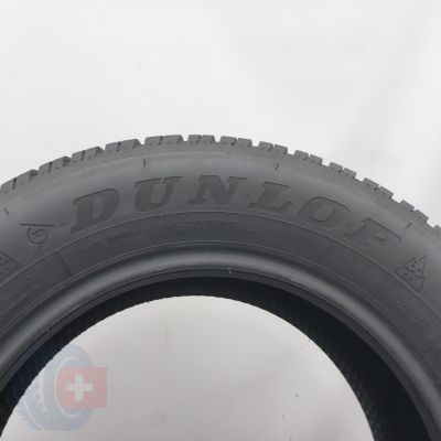 3. Opona 195/65 R15 1x DUNLOP 91T Winter Response 2 Zimowa 2022 8mm