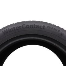 11. Opony 255/50 R19 4x CONTINENTAL 107T XL WinterContact TS870P Seal zimowe 7,2mm 2022