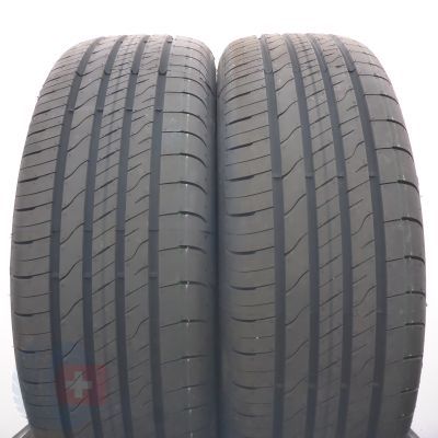 3. Opony 215/60 R17 4x GOODYEAR 100H XL EfficientGrip 2 SUV Letnie 2025