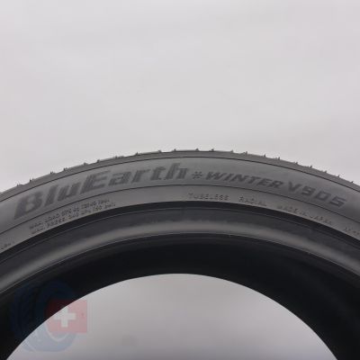 4. Opony 295/35 R21 2x YOKOHAAMA 107V XL BluEarth Winter V905 Zimowe 2019/20 
