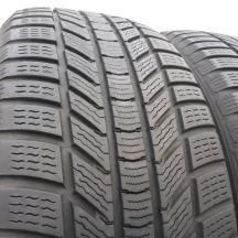 2. Opony 235/55 R17 4x CONTINENTAL 103V XL WinterContact TS870P Zimowe 2021 6,8-7,5mm