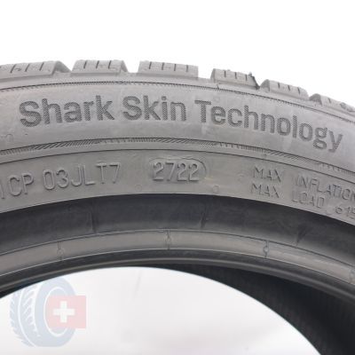 6. Opony 2x 225/45 R17 2x UNIROYAL 91H WinterExpert Zimowe 2022