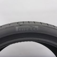 6. Opony 255/35 R19 2x PIRELLI 96Y XL PZero RunFlat Letnie 2019, 2023 6,2-6,6mm