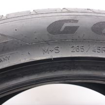 2. Opony 265/45 R20 2x GOODYEAR 104V Eagle Touring NO Letnie M+S 2023 7,2-7,4mm