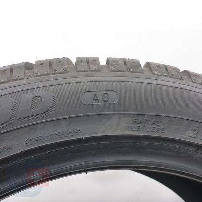 6. Opony 225/50 R18 2x DUNLOP 99H XL SP Winter Sport 3D A0 Zimowe 2023