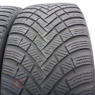 4. Opony 225/45 R17 2x HANKOOK 91H Winter I Cept RS3 W462 Zimowe 2022 6,2mm