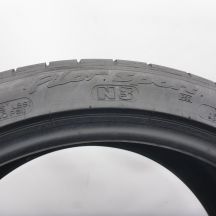 6. Opony 225/40 R18 2x MICHELIN 92Y XL PilotSport PS2 N3 Letnie 2018 6mm