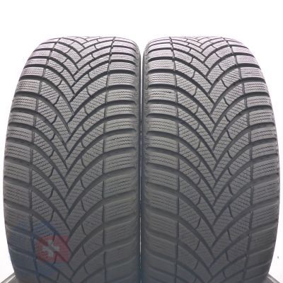 3. Opony 225/45 R17 4x SEMPERIT 91H Speed-Grip 5 Zimowe 2025 8,5mm