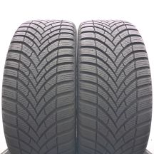 3. Opony 225/45 R17 4x SEMPERIT 91H Speed-Grip 5 Zimowe 2025 8,5mm