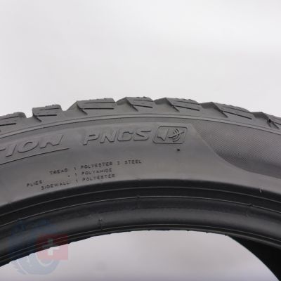 9. Opony 235/40 R19 4x PIRELLI 96V XL T0 Sottozero 3 Winter PNCS Zimowe 2022 6,7-7,7mm