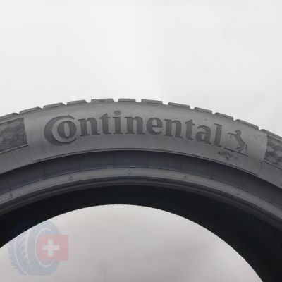 5. Opony 255/40 R21 4x CONTINENTAL 102T XL WinterContact TS 870 P Zimowe 2023/24 7,8-7,2mm