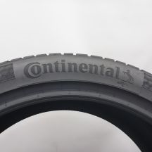 5. Opony 255/40 R21 4x CONTINENTAL 102T XL WinterContact TS 870 P Zimowe 2023/24 7,8-7,2mm