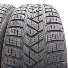 2. Opony 225/55 R17 2x PIRELLI 101V XL Winter Sottozero 3 Zimowe 2023 