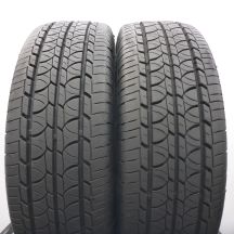 4. Opony 215/70 R15C 4x BARUM 109/107R Vanis 2 Letnie 2021 8,5-9,8mm