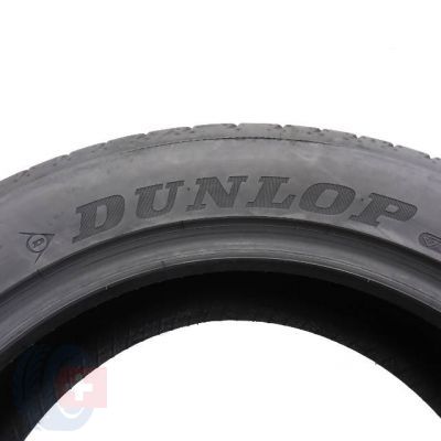 4. 2 szt. Opony DUNLOP 215/55 R17 Lato Sport Maxx RT 94Y