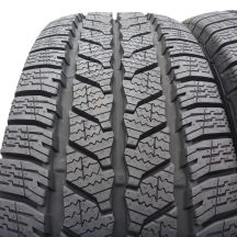 2. Opony 215/75 R16C 2x CONTINENTAL 113/111R VanContact Winter Zimowe 2018/19 Jak Nowe