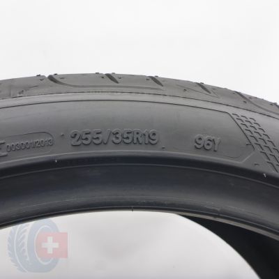 7. Opony 255/35 R19 2x GOODYEAR 96Y XL Eagle F1 Asymetric 5 M0 Letnie 2022/25 7-6,2mm