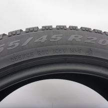 6. Opony 255/45 R20 2x PIRELLI 105V XL Winter 2 Scorpion Zimowe 2023 7mm 