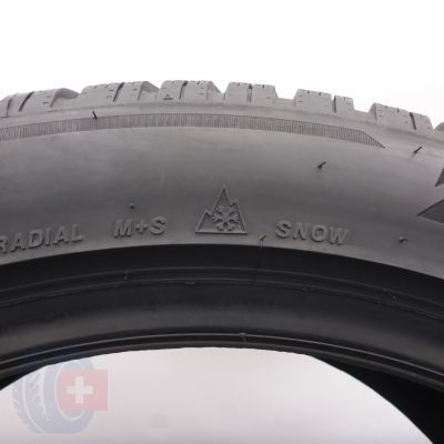 6. Opony 255/45 R19 2x BRIDGESTONE 104V XL Blizzak LM005 Zimowe 2024 