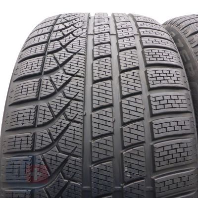 2. Opony 285/40 R20 2x PIRELLI 108V XL P Zero Winter NF0 Zimowe 2022/23 
