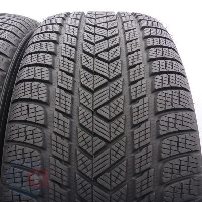 3. Opony 275/50 R20 2x PIRELLI 109V XL Scorpion Winter M0 Zimowe 2015 7,8mm