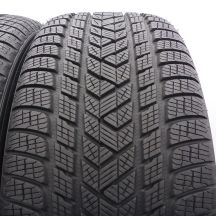 3. Opony 275/50 R20 2x PIRELLI 109V XL Scorpion Winter M0 Zimowe 2015 7,8mm